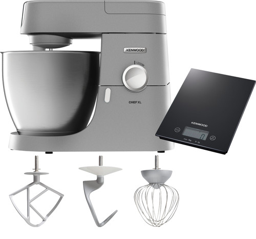 Kenwood Chef XL Stand Mixer KVL4100S | Costco UK