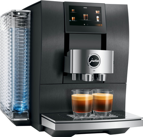 JURA Z10 Aluminium Dark Inox (EA) 