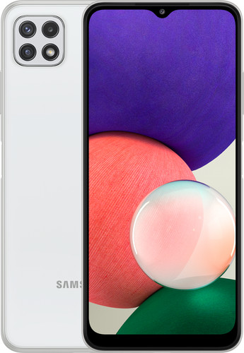 Samsung Galaxy A22 128GB Wit 5G