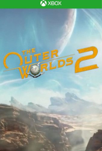 The Outer Worlds 2 Xbox Series X - Coolblue - Before 23:59, Delivered ...