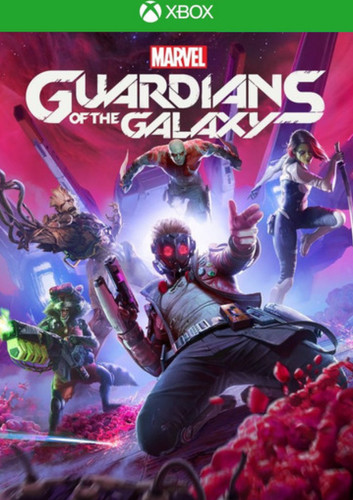 Marvel's Guardians of the Galaxy Xbox Series X Main Image