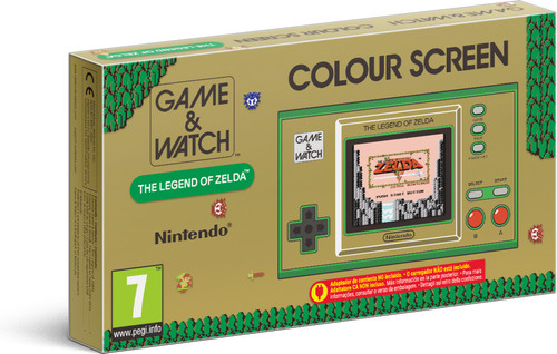 Game Watch Legend Of Zelda Nintendo Switch Coolblue Before 23 59 Delivered Tomorrow