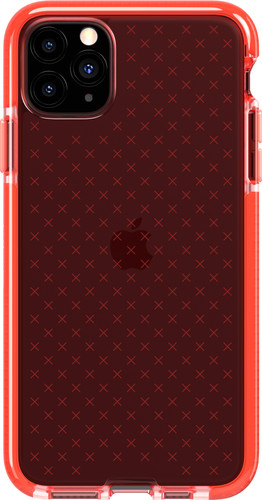 Tech21 Evo Check Apple Iphone 11 Pro Max Back Cover Red Coolblue Before 23 59 Delivered Tomorrow