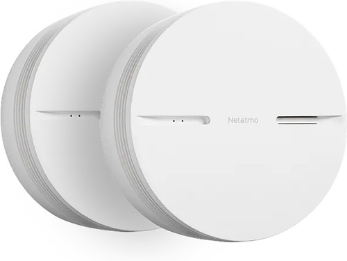 Netatmo Optische Rookmelder Smart Home 10 jaar batterij kopen? | Rookmelders
