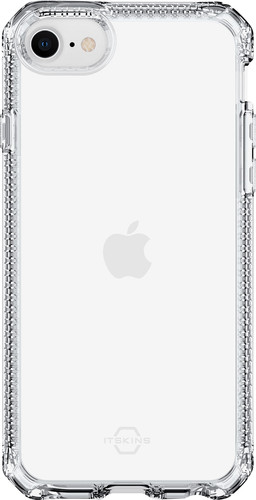 Itskins Spectrum Apple Iphone Se 22 Se 8 7 Back Cover Transparant Coolblue Voor 23 59u Morgen In Huis