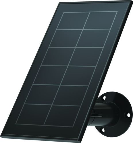 Arlo Solar Panel Black Main Image