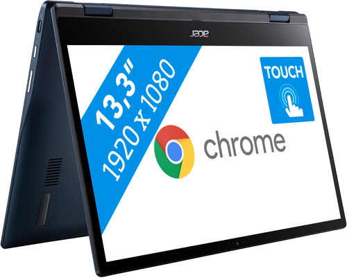 Acer Chromebook Spin 513 CP513-1H-S2LW Main Image