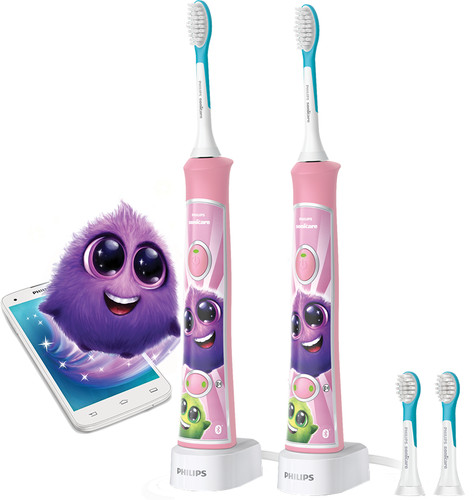 Philips Sonicare for Kids Connected HX6352/42 - Duopack Main Image