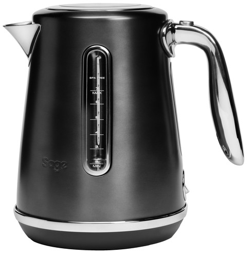 Sage Top Luxe Black Stainless - - Voor 23.59u, morgen in huis