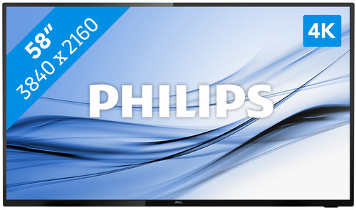 Philips B-line 58BFL2114 58 Inch - Coolblue - Voor 23.59u, Morgen In Huis