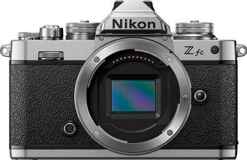 Nikon Z fc Body Main Image