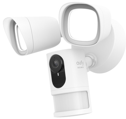 eufy outdoor floodlight camera