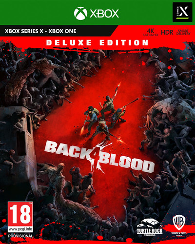 Back 4 Blood - Deluxe Edition Xbox One en Xbox Series X Main Image