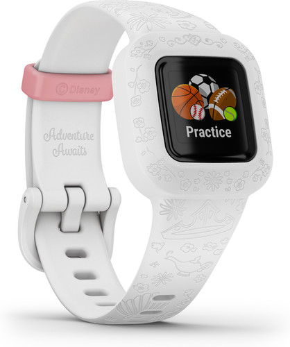 Garmin vivofit 3 top white