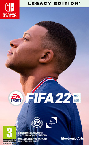 Fifa 22 Legacy Edition Nintendo Switch Coolblue Voor 23 59u Morgen In Huis