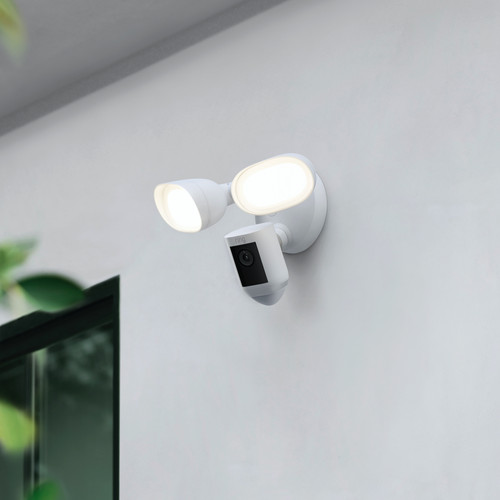 - DE BESTE RING FLOODLIGHT CAM WIRED PRO WIT DUO-PACK - ALLES WAT JE MOET WETEN