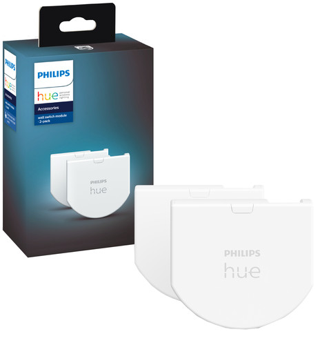 Philips Hue Wall Switch Module Duo Pack Main Image