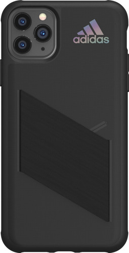Adidas Protective Pocket Apple Iphone 11 Pro Max Back Cover Max Black Coolblue Before 23 59 Delivered Tomorrow