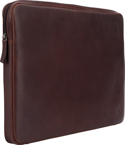 17 inch outlet leather laptop sleeve