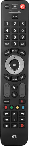 One For All URC7125 - Universal Remote Main Image