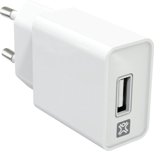 XtremeMac Oplader Usb Poort 12W - Coolblue - Voor 23.59u, morgen huis