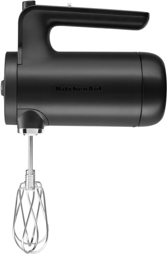 koper invoegen voor KitchenAid 5KHMB732EBM Draadloos Mat Zwart - Coolblue - Voor 23.59u, morgen  in huis