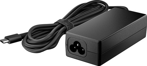 Kostbaar boezem metriek HP USB-C AC Adapter 45W - Coolblue - Voor 23.59u, morgen in huis