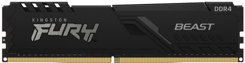 Kingston FURY Beast DDR4 DIMM Memory 3200MHz 32GB (1x 32GB) Main Image