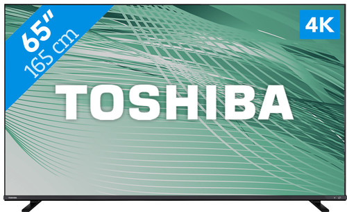 Toshiba 65QA4C63DG Main Image