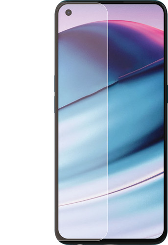 Azuri Tempered Glass Oneplus Nord 2 Nord Ce Screen Protector Coolblue Before 23 59 Delivered Tomorrow