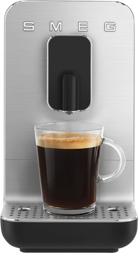 DE BESTE SMEG BCC11BLMEU ZWART - EEN DIEPGAANDE BEKIJKING