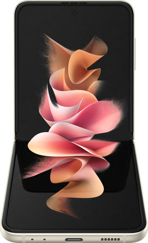 Samsung Galaxy Z Flip 3 128GB Crème 5G