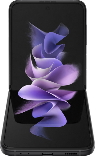 Samsung Galaxy Z Flip 3 128GB Zwart 5G