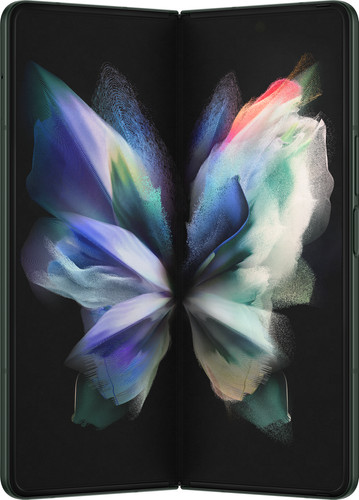 Samsung Galaxy Z Fold 3 256GB Groen 5G