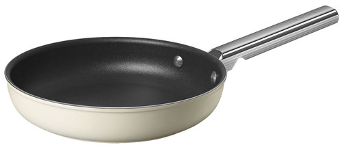 SMEG Frying Pan 24cm Cream Main Image