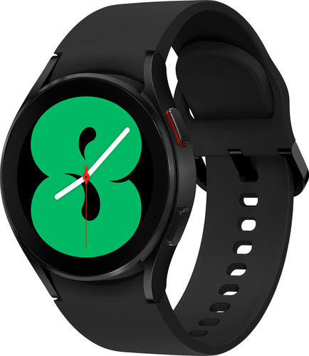 Samsung Galaxy Watch4 Zwart 40mm Main Image