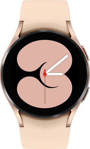 Smartwatch dames rose gold hot sale