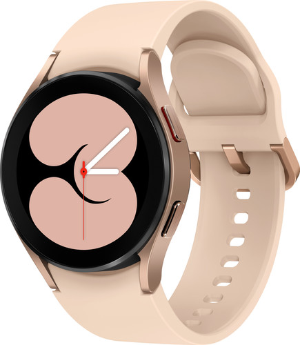 Samsung Galaxy Watch4 40 mm Roségoud Main Image