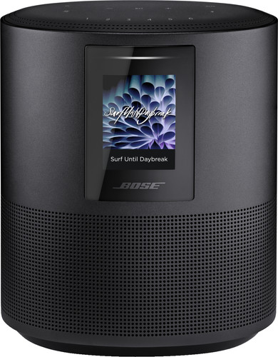 Of anders Dempsey baden Bose Home Speaker 500 Zwart - Coolblue - Voor 23.59u, morgen in huis