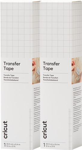 Transfer Tape 30x640 Duo Pack Main Image