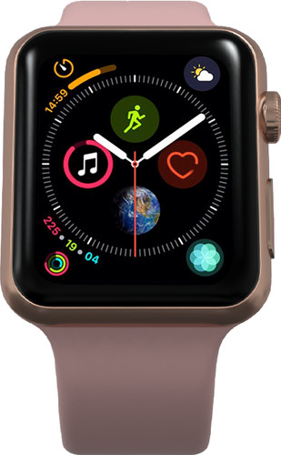 apple watch series rose gold