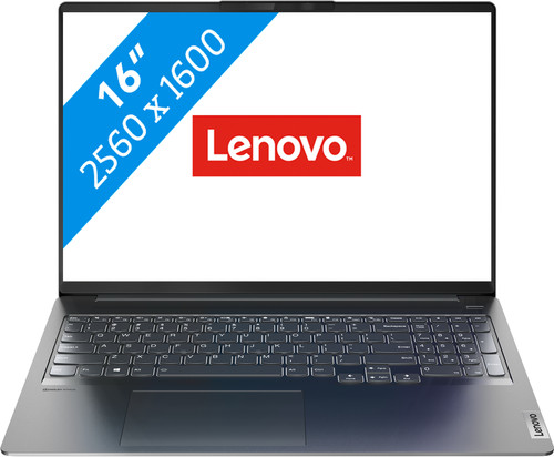 Lenovo IdeaPad 5 Pro - Beste Laptop voor Illustrator en 3D ontweropen