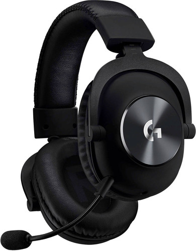 Logitech G PRO X 2 Black Wireless Over-Ear Gaming Headphones, Personal  Audio, Computers and Gadgets