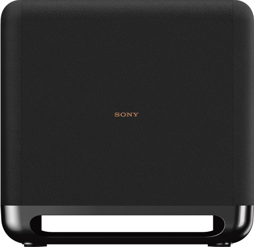 Sony SA-SW5 linkerkant