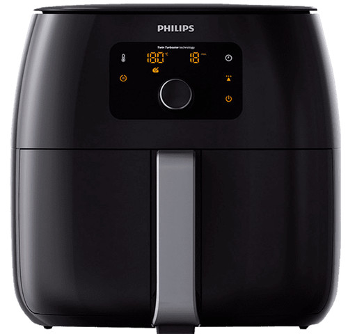 Recensie atleet Gevangene Philips Avance Airfryer XXL HD9650/90 - Coolblue - Voor 23.59u, morgen in  huis