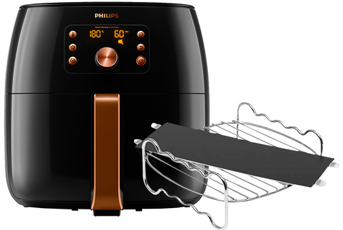 The differences between the Philips Airfryer XL and XXL - Coolblue