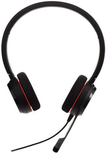Jabra Evolve 20 - MS Stereo Office Headset front
