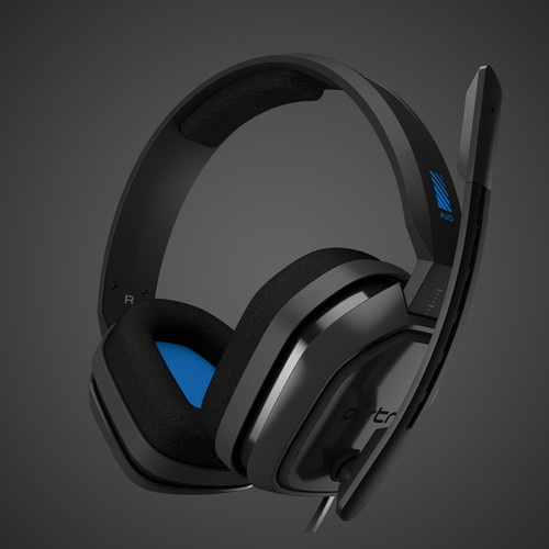 Astro A10 Gaming Headset For Pc Ps5 Ps4 Xbox Series X S Xbox One Black Blue Coolblue Before 23 59 Delivered Tomorrow