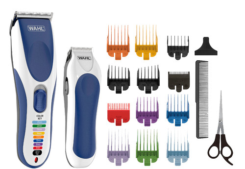 verkorten Stuiteren Reiziger Wahl ColorPro Cordless Clipper Combo - Coolblue - Voor 23.59u, morgen in  huis