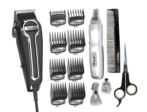 Wahl Elite Pro Clipper + Wahl Triple Head neustrimmer Main Image